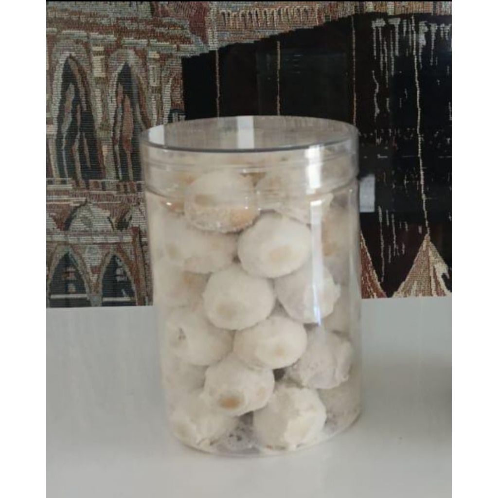 

Putri Salju Cokies Home Made