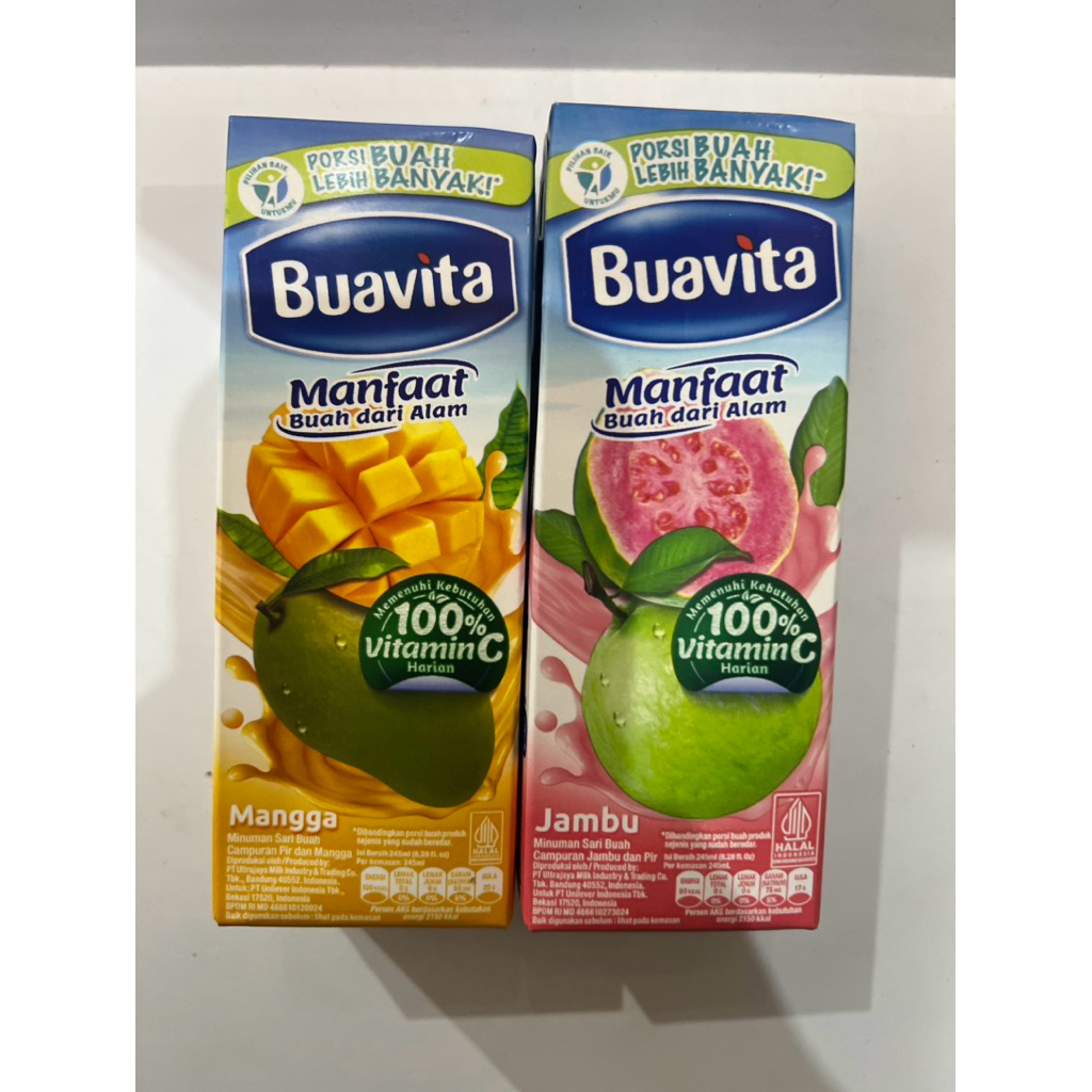 

Buavita