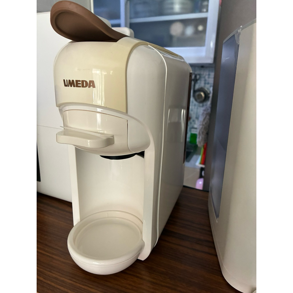 preloved mesin kopi umeda bru