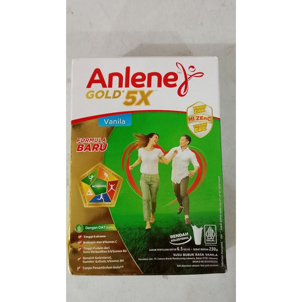 

Anlene