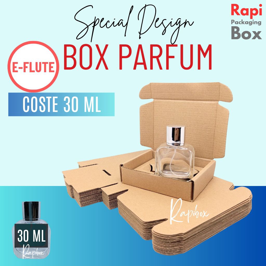 

Rapibox Box Parfum Khusus COSTE 30ML E-Flute