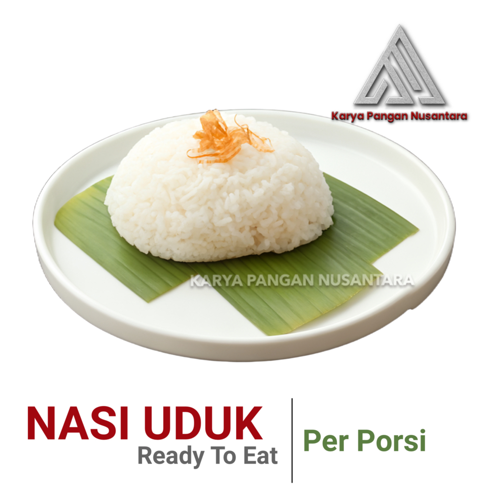 

NASI UDUK NASI GURIH NASI UDUK POLOS NASI SANTAN COCONUT MILK STEAMED RICE NASI UDUK PER PORSI