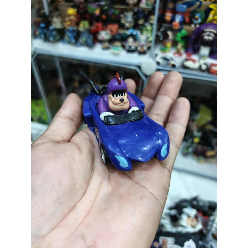figure pete roadster racer mickey and friends