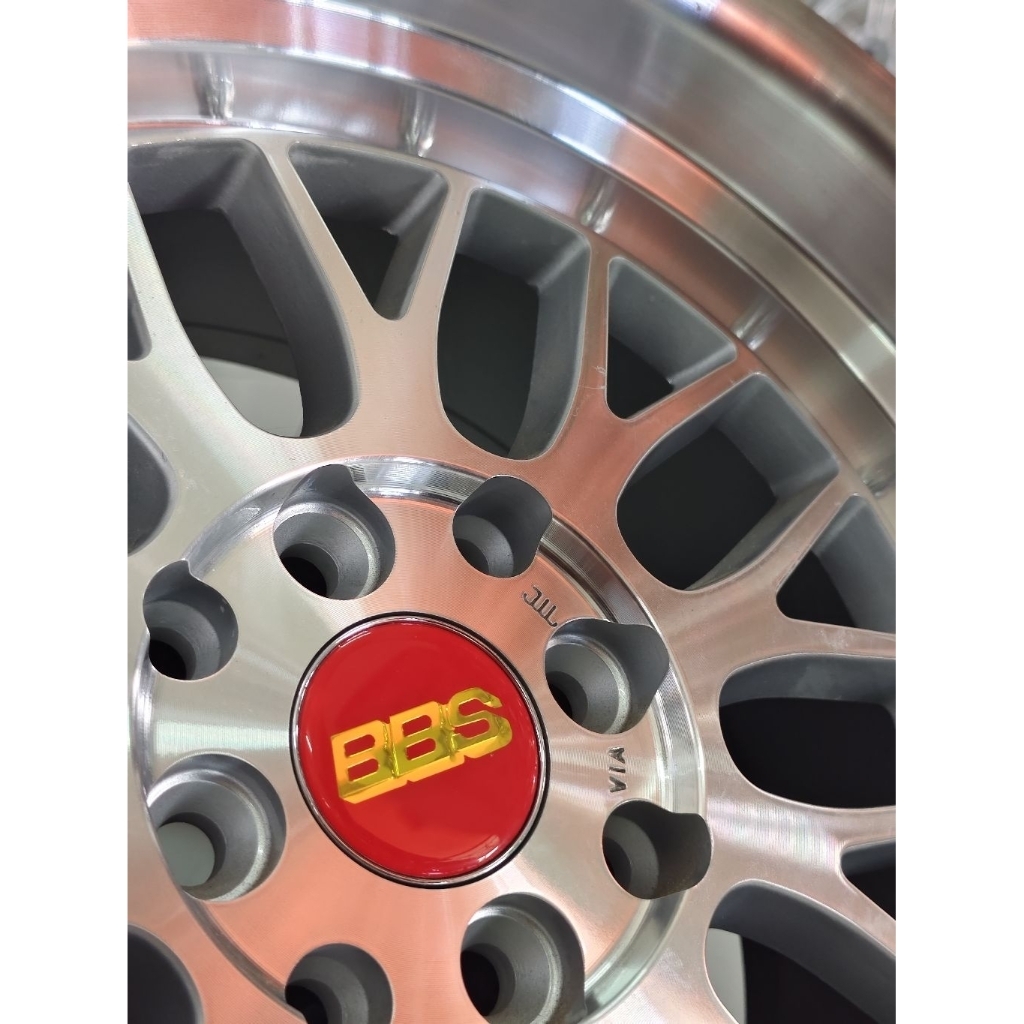 Velg Mobil Ring 16 BBS LM 1 Set (4pcs)