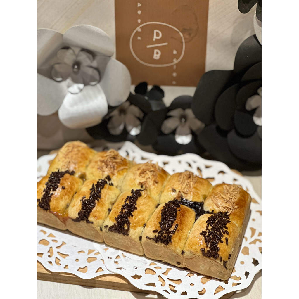 

Pisang Bolen 5 coklat 5 keju