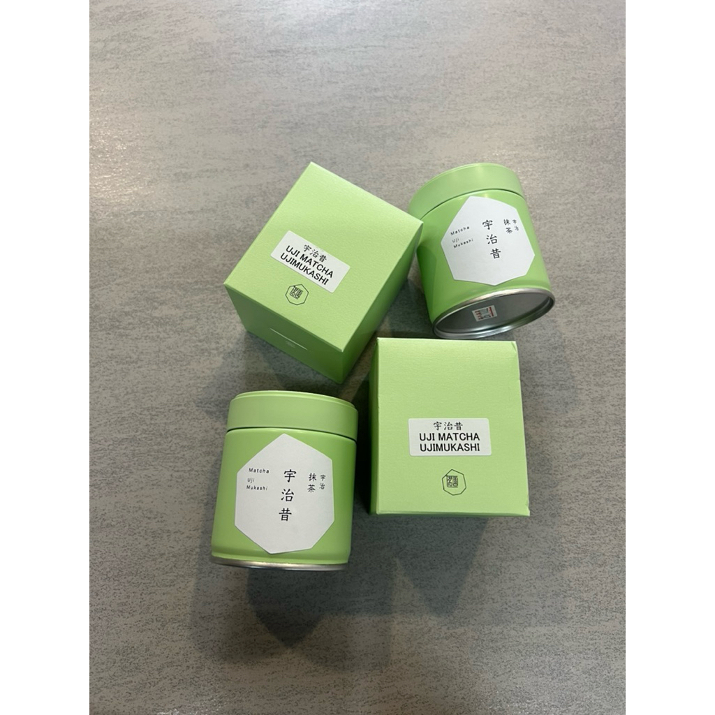 

horii shichimeien uji no mukashi 30g / matcha powder / ceremonial grade matcha / premium matcha / matcha powder kyoto