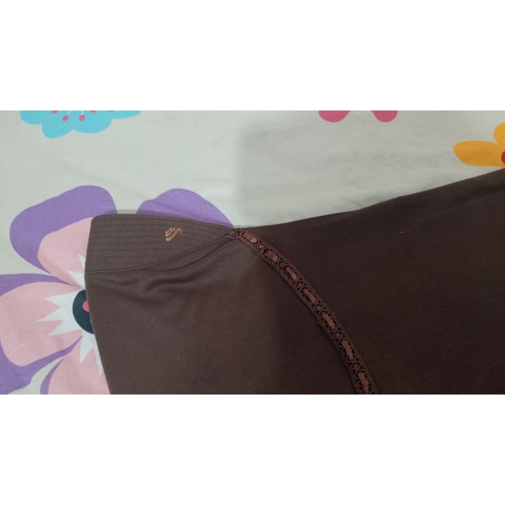 hijab Rabbani sekolah