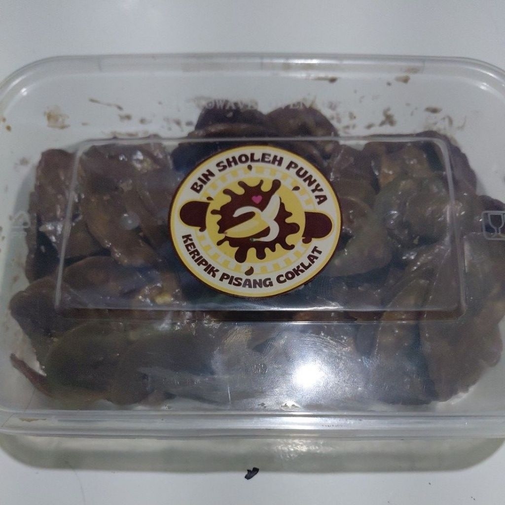 

Keripik Pisang Lumer