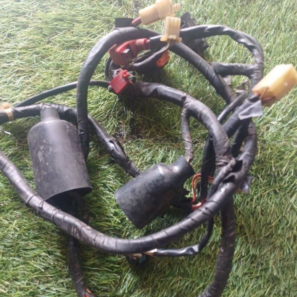 kabel bodi vario 110 karbu original