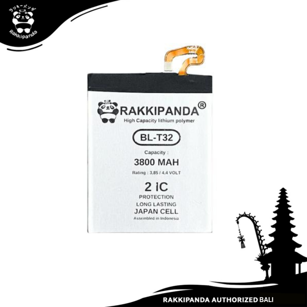 Baterai HP RakkiPanda Batre BL-T32 LG G6 / LG G6 Plus Battery Bergaransi