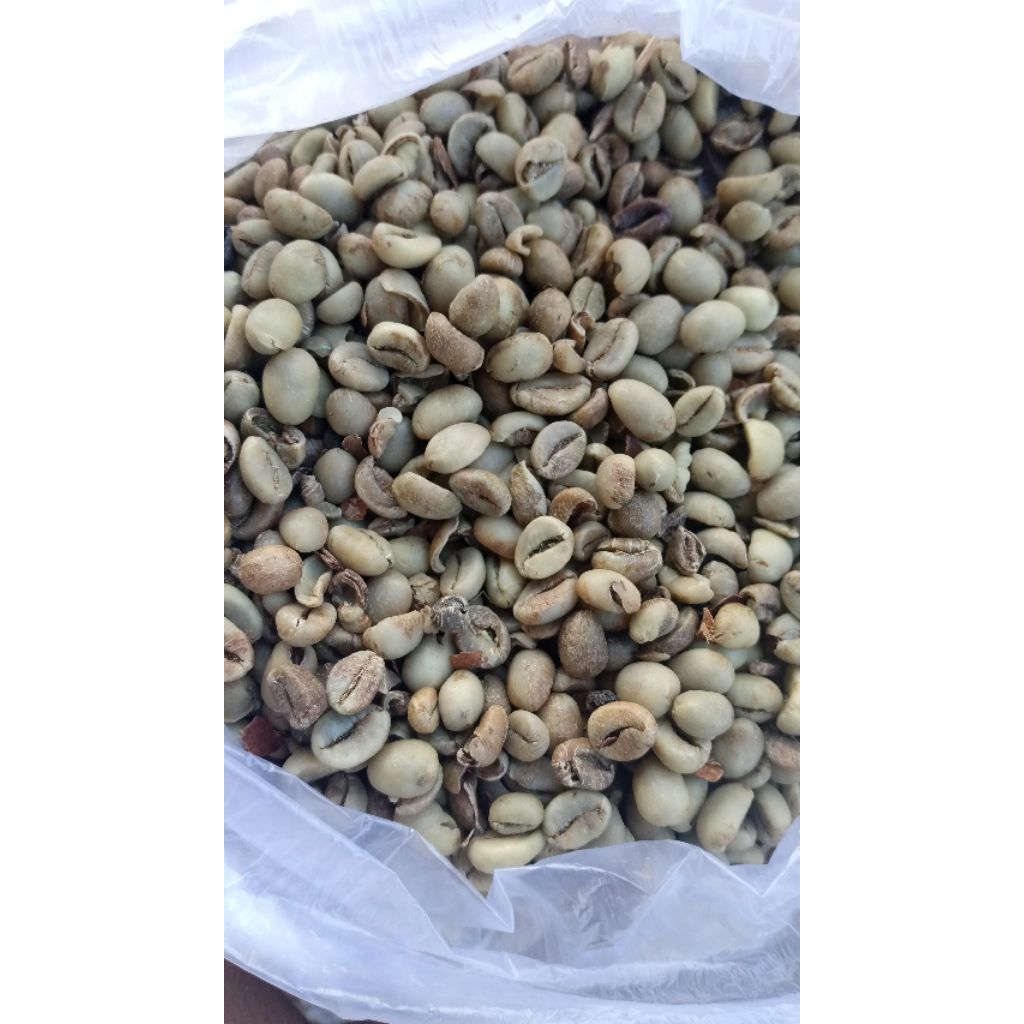 

biji kopi Jember kualitas super