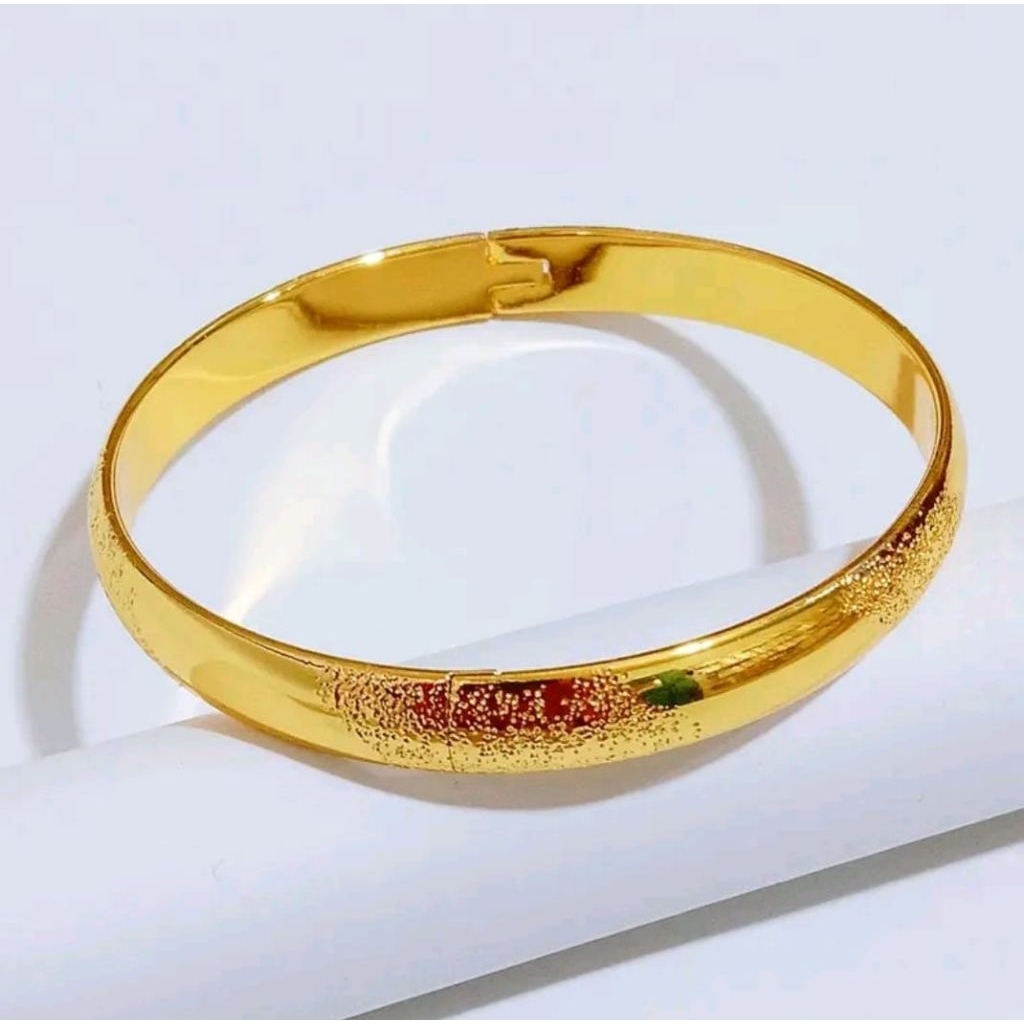 gelang titanium Bangkok pasir