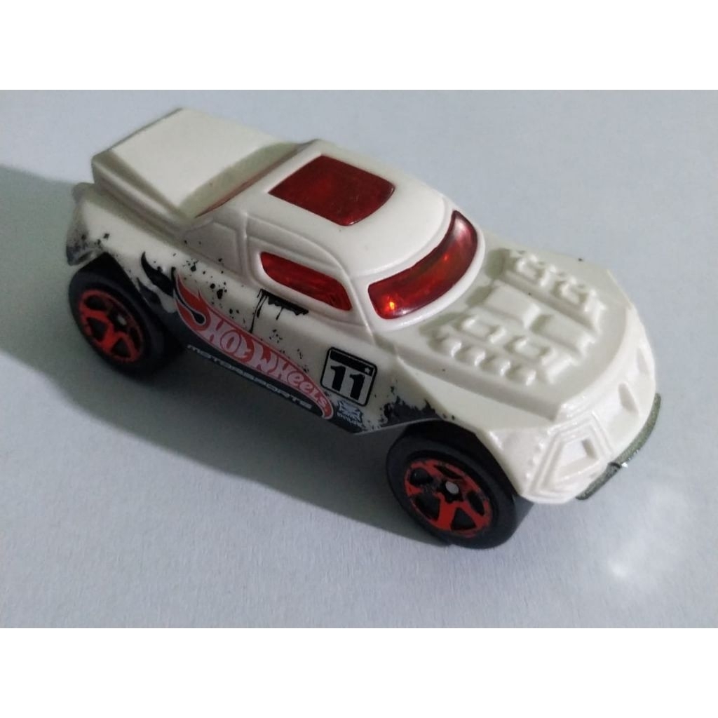 Hotwheels RD-08 Loose Jago Balap J-2