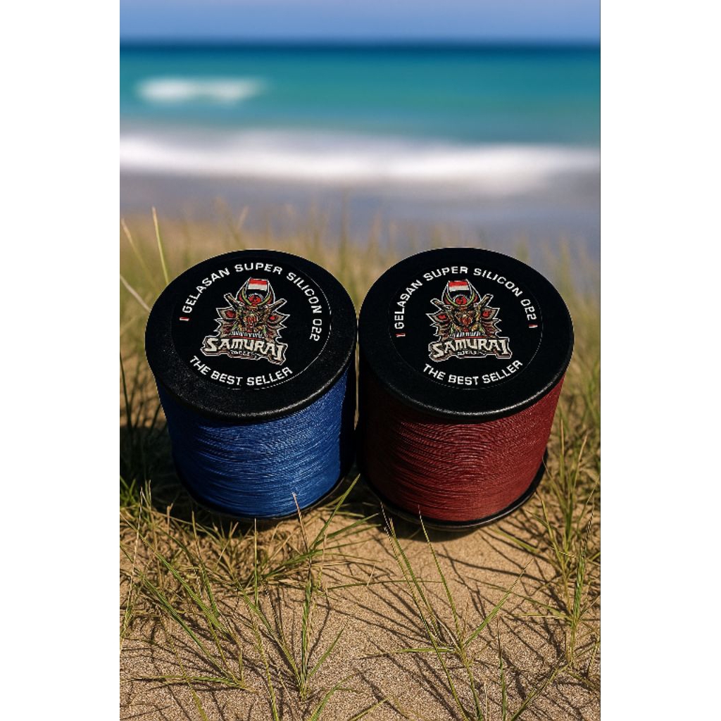 Gelasan SAMURAI TAJAM ORIGINAL 100%