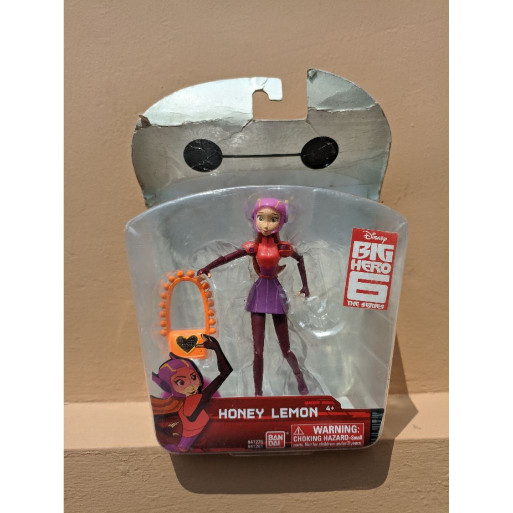 Figure Honey Lemon (Big Hero 6)