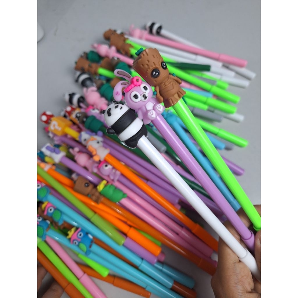 

PENA PULPEN KARAKTER