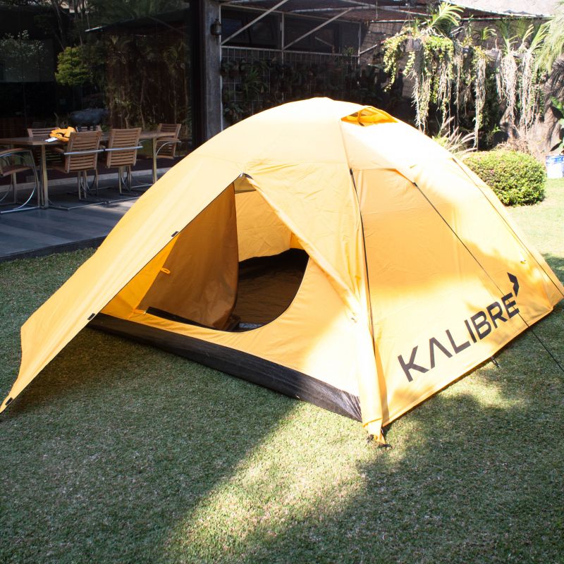 Gramedia Batam - Kalibre Tent 04 3-4 Person