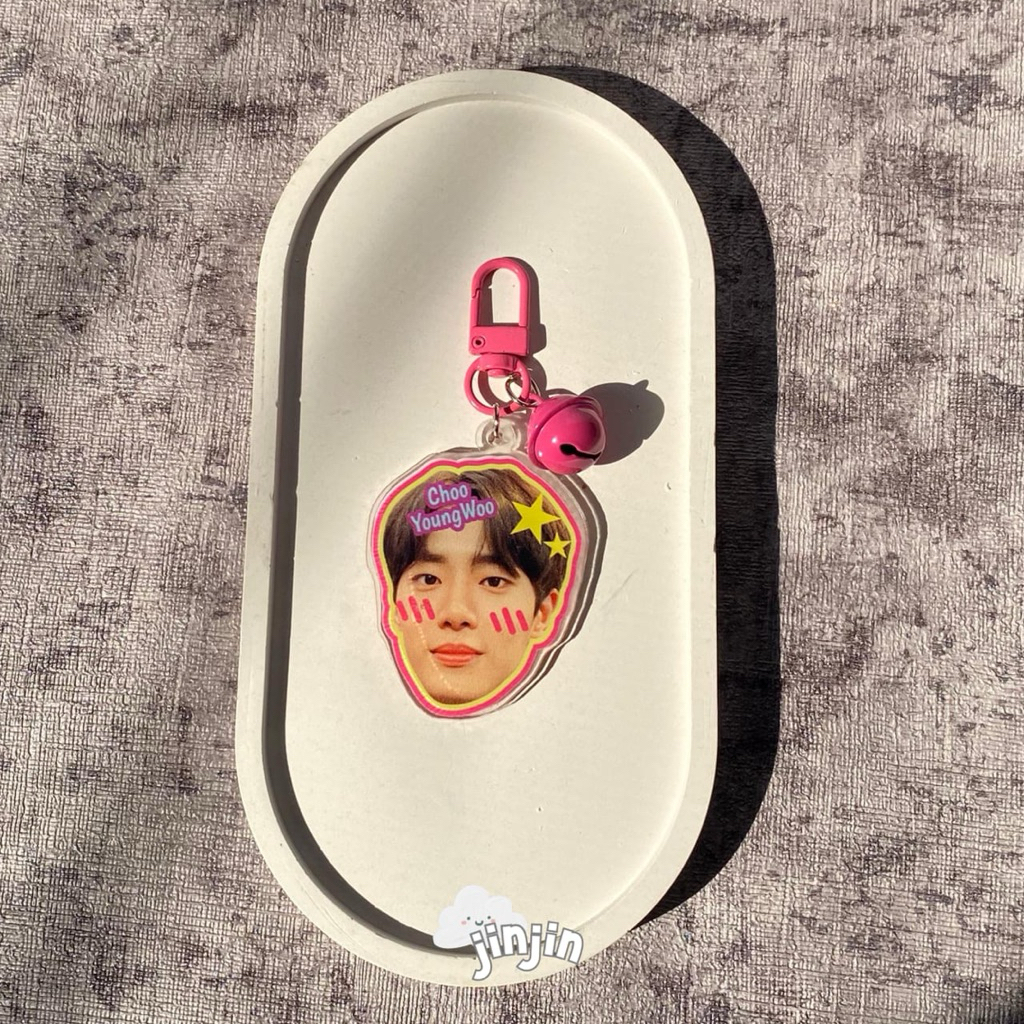 Keychain Korean Actor Kdrama