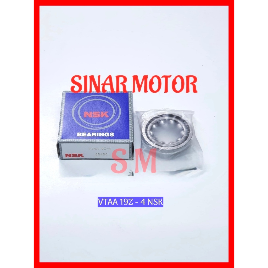 Laher Bearing Stir VTAA 19z-4 NSK BEARING STIR L300