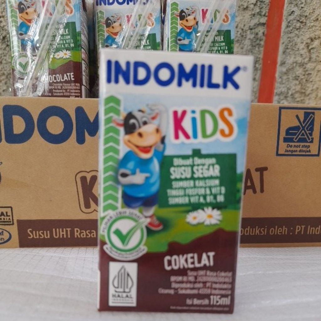 

INDOMILK KIDS
