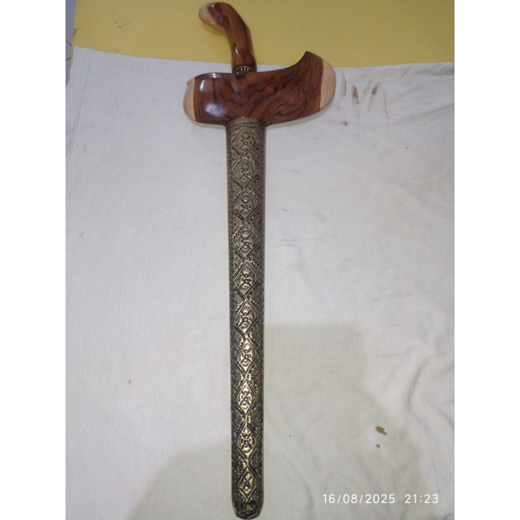 Ageman Keris Jalak Dinding