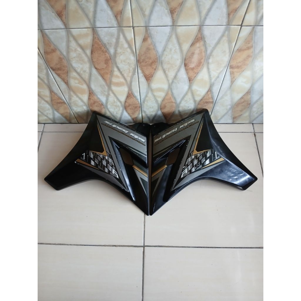 sayap tangki ninja R original copotan