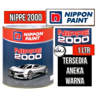 Nippe Excellente White NP19 Nippe Putih Classic GM NP517 Nippe Excellente White Putih Classic 1LTR