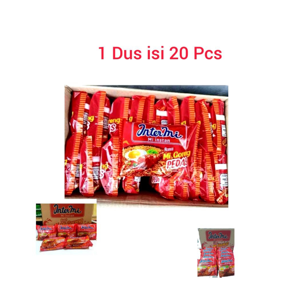 

intermie goreng pedas, intermie pedas, intermie 1 dus, intermie termurah