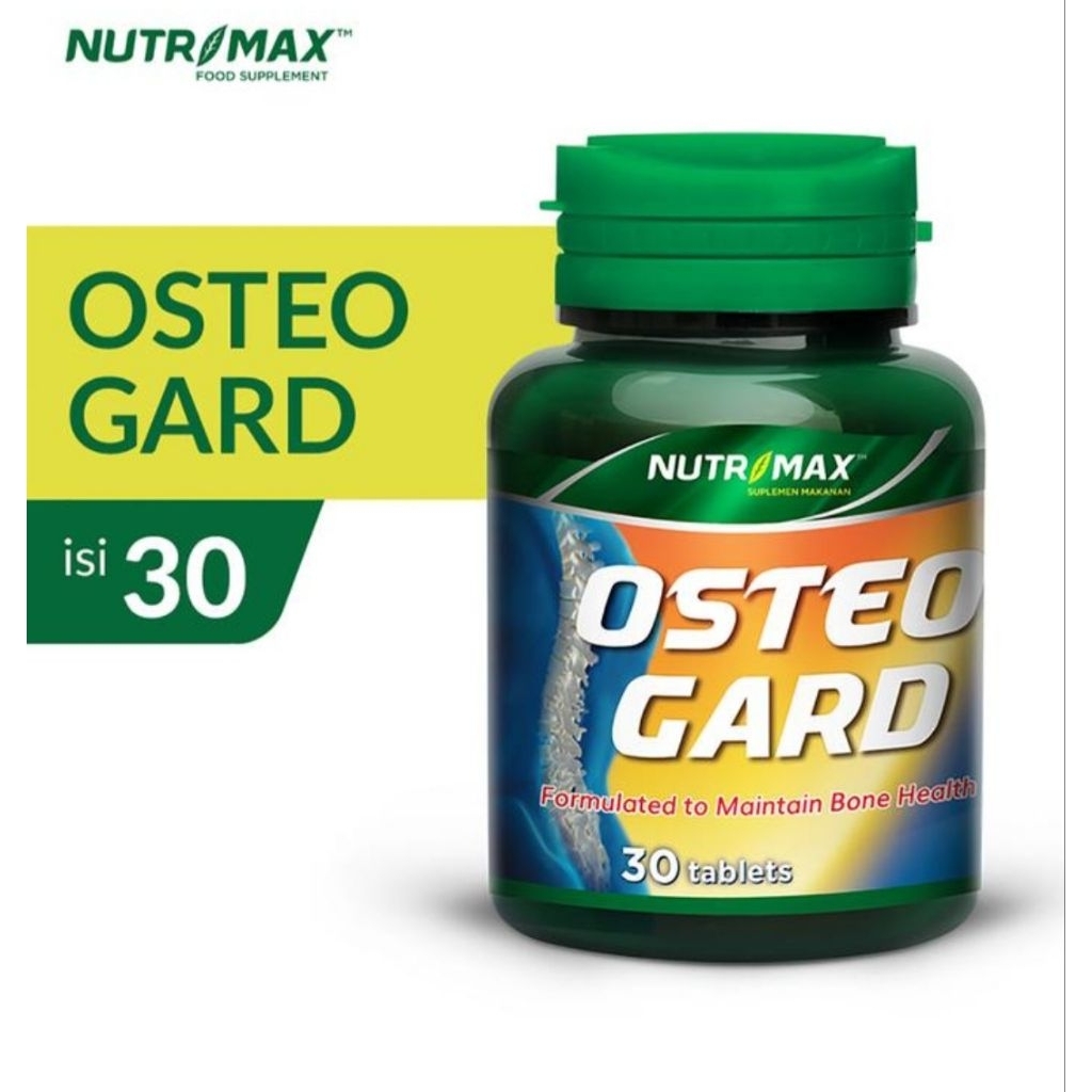 NUTRIMAX OSTEO GARD @30