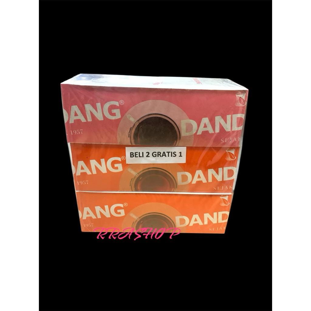 

Teh Celup Dandang Jasmine Tea BELI 2 gratis 1