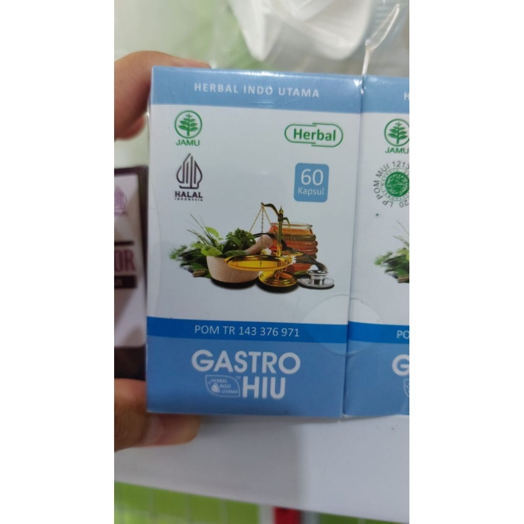 GASTRO HIU
