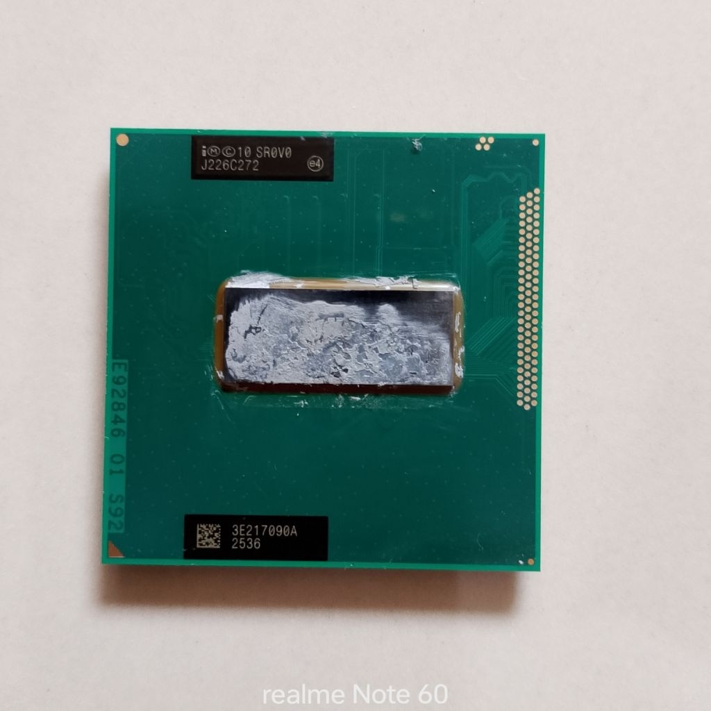 Prosesor Intel Core I7 3632QM SR0V0 Processor 