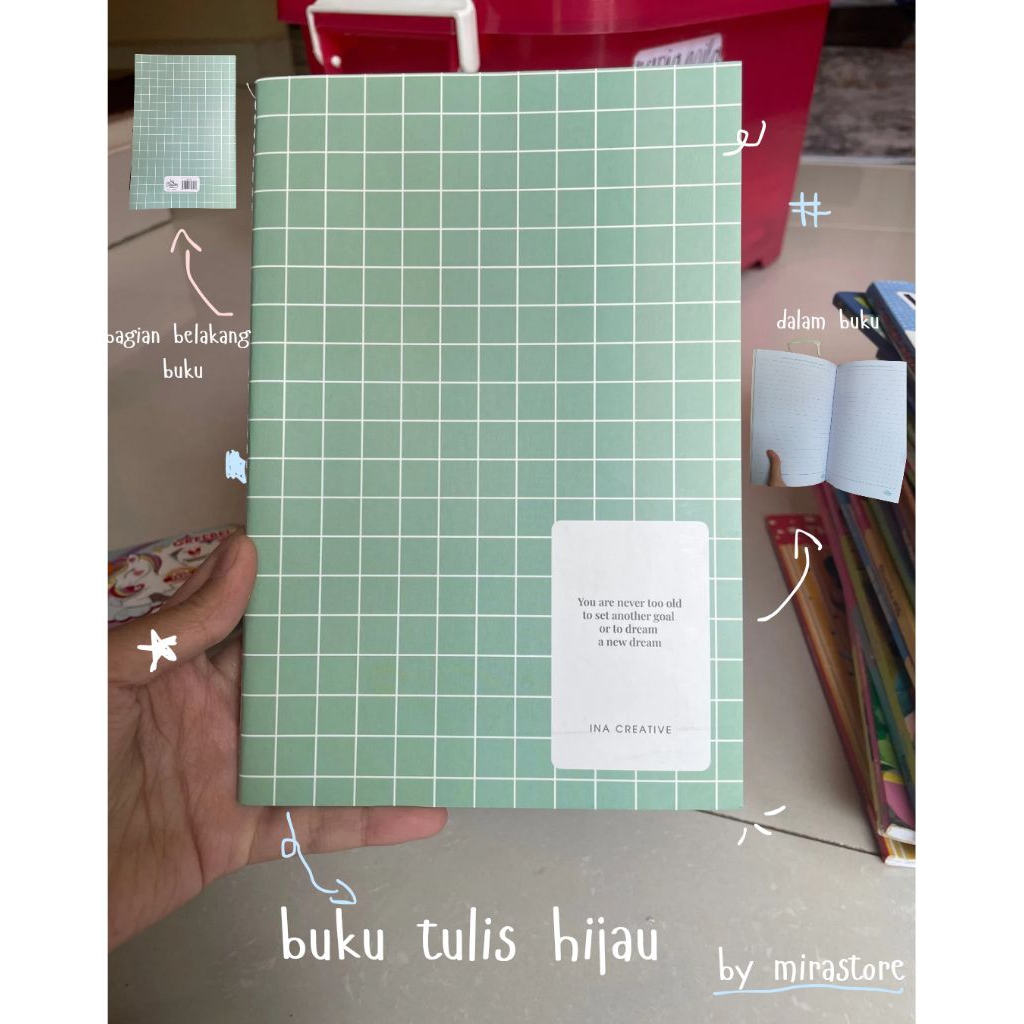 

buku tulis anak | buku tulis ala korea | buku tulis aesthetic untuk mencatat | buku tulis | buku tulis kuliah