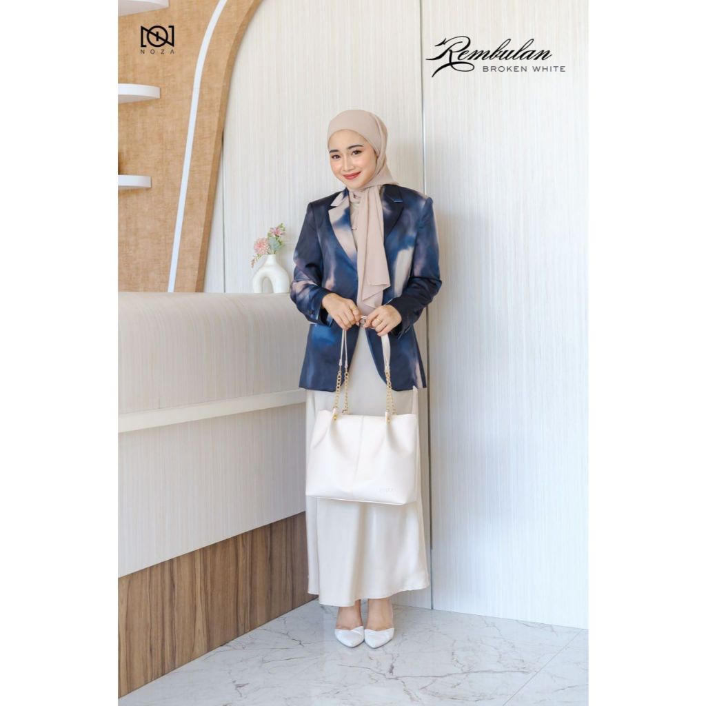 REMBULAN SHOULDER BAG BY NOZA