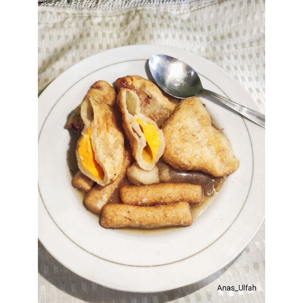 

BJM | PEMPEK IKAN 1 PAKET ISI 9PCS