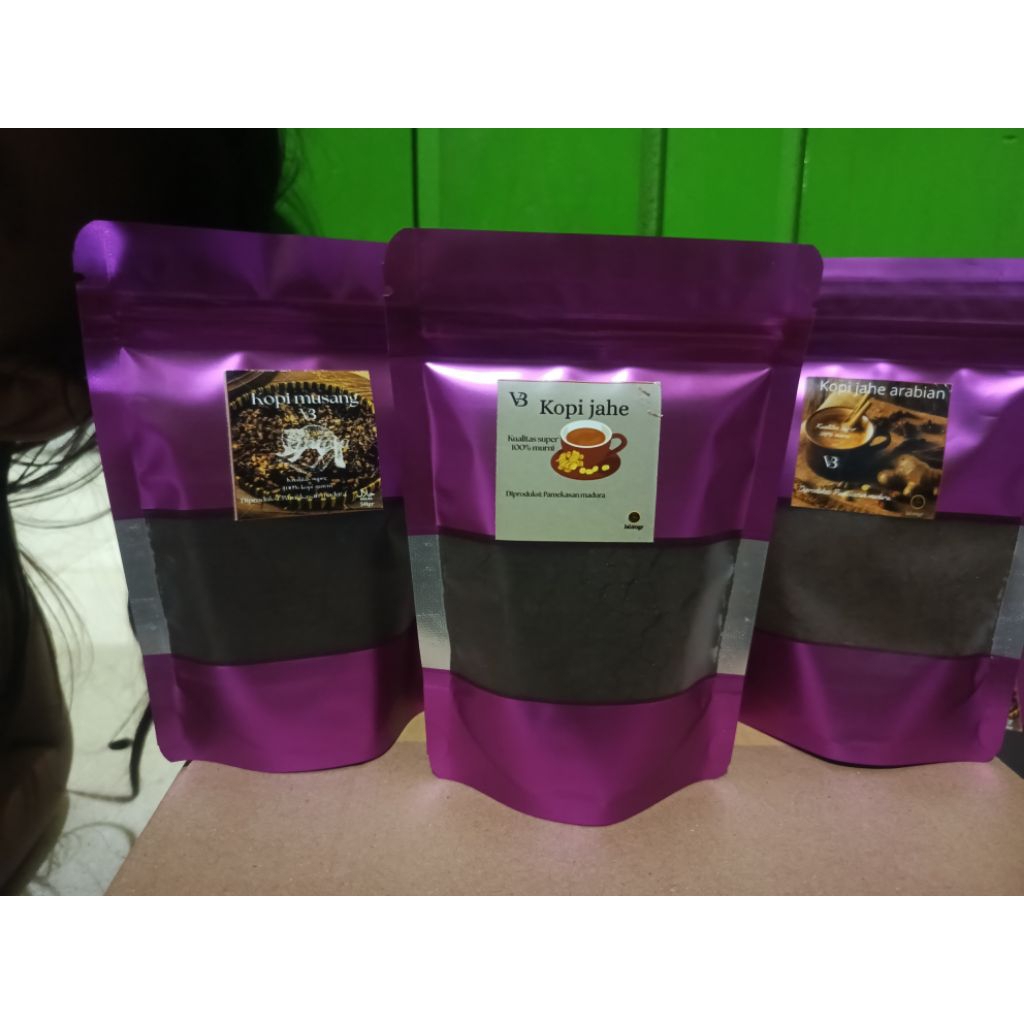 

kopi jahe VB