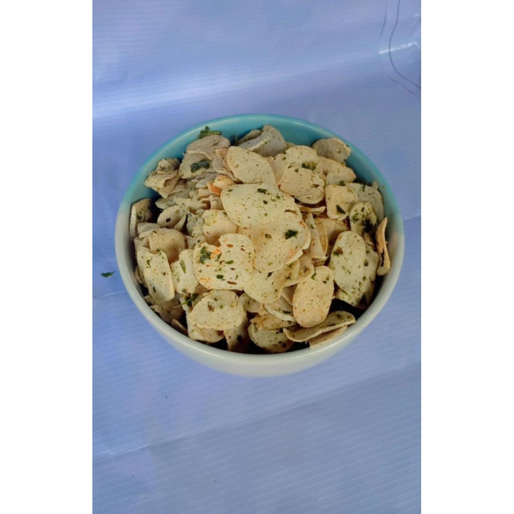 

Basreng Original Daun jeruk