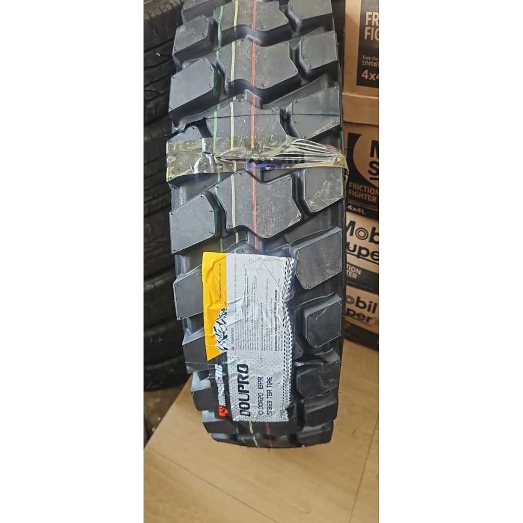 Ban Luar Truck Ukuran 1000-20 18PR