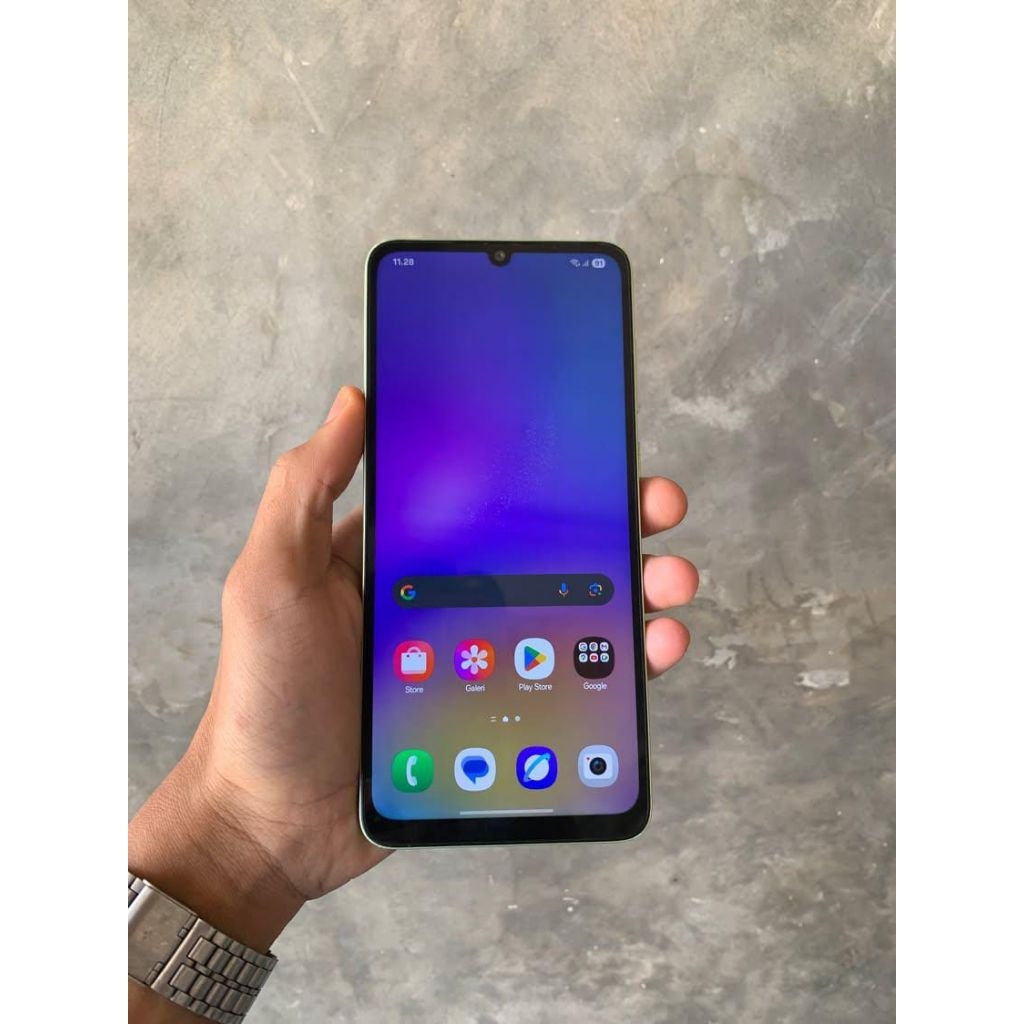 SAMSUNG A05 6/128 SECOND