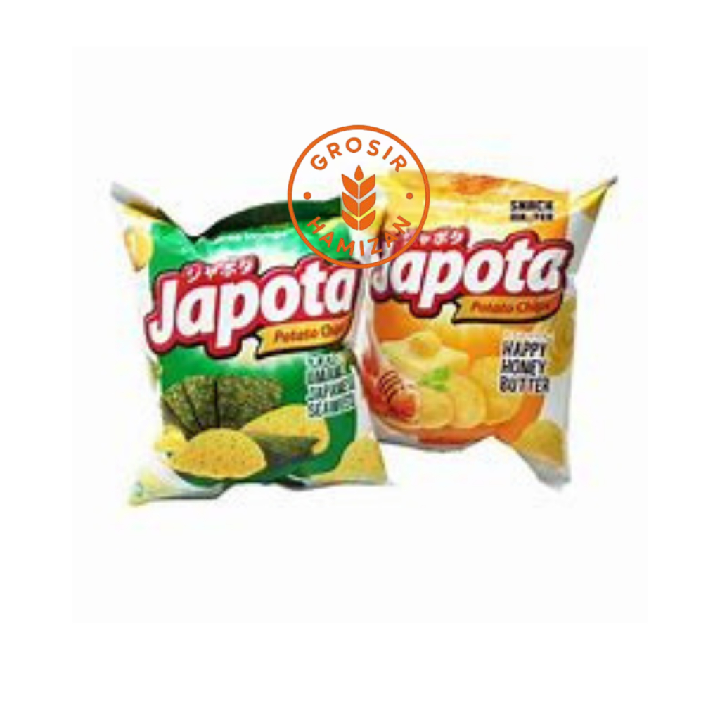 

Japota Seaweed & Honey Butter 35gr
