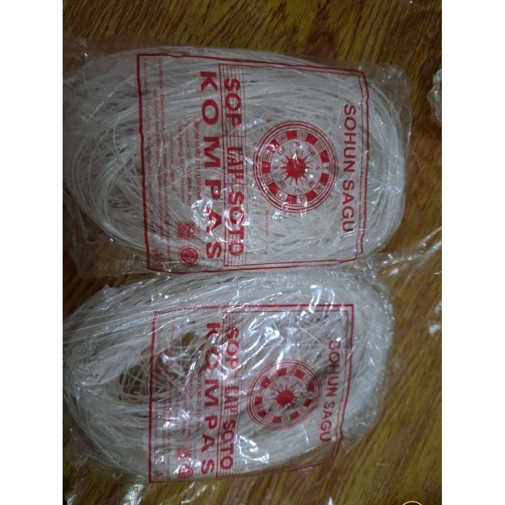 

Sohun Kompas kecil | Sembako kita Banjarmasin