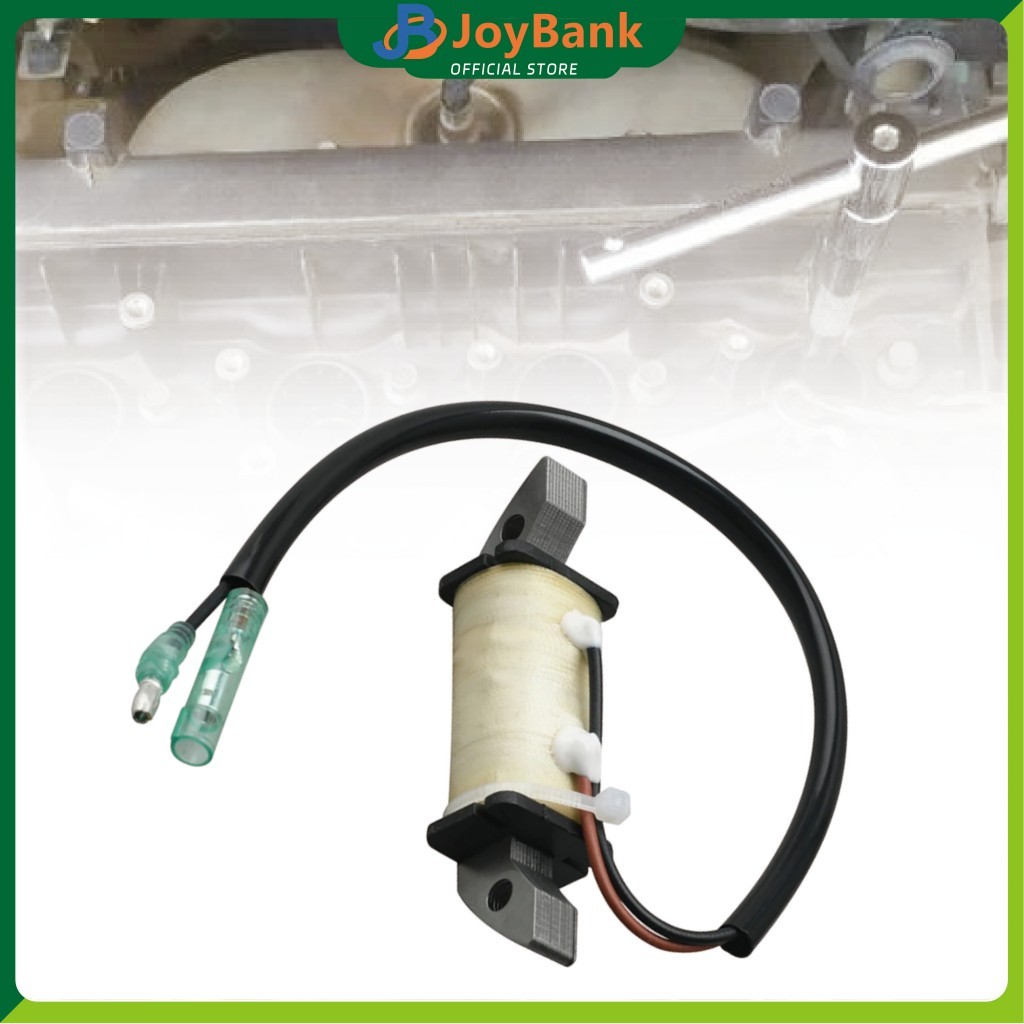 CHARGE COIL ORIGINAL YAMAHA 15PK - SPUL API SPAREPART UNTUK PERAHU/MESIN TEMPEL