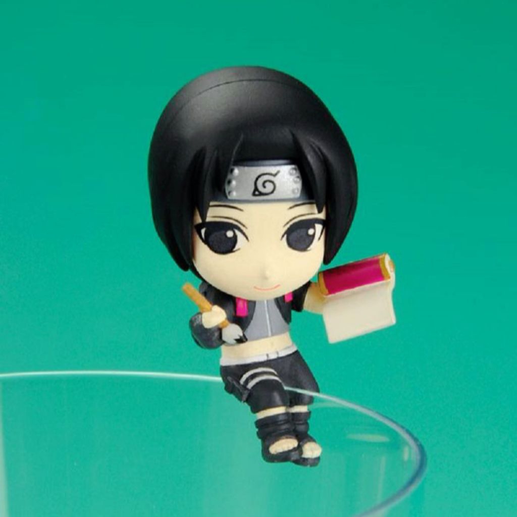 Figure sai original Bandai ochatomo Naruto
