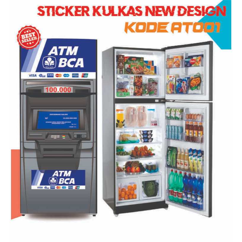 Stiker Kulkas 1 Pintu motif es krim sticker kulkas design iphone stiker kulkas atm