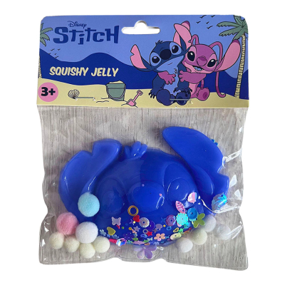 Alfamart Disney Squishy Jelly Mainan Anak Assorted