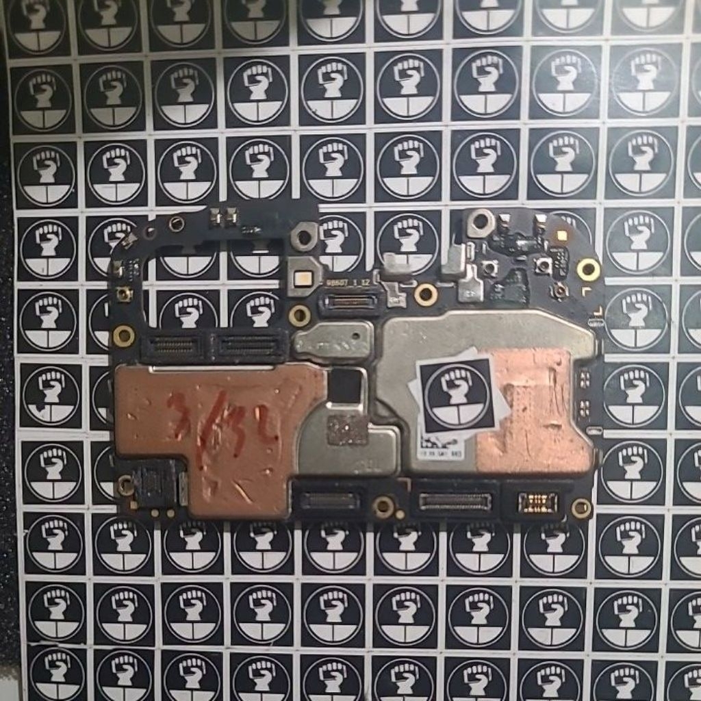 Mesin Oppo A5S RAM 3/32 Normal