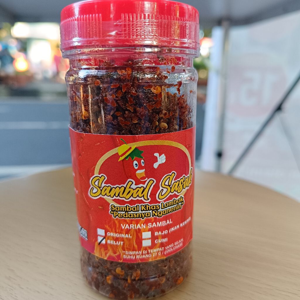 

Sambal Cumi