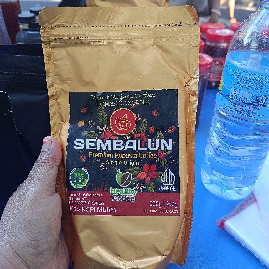 

Kopi Sembalun