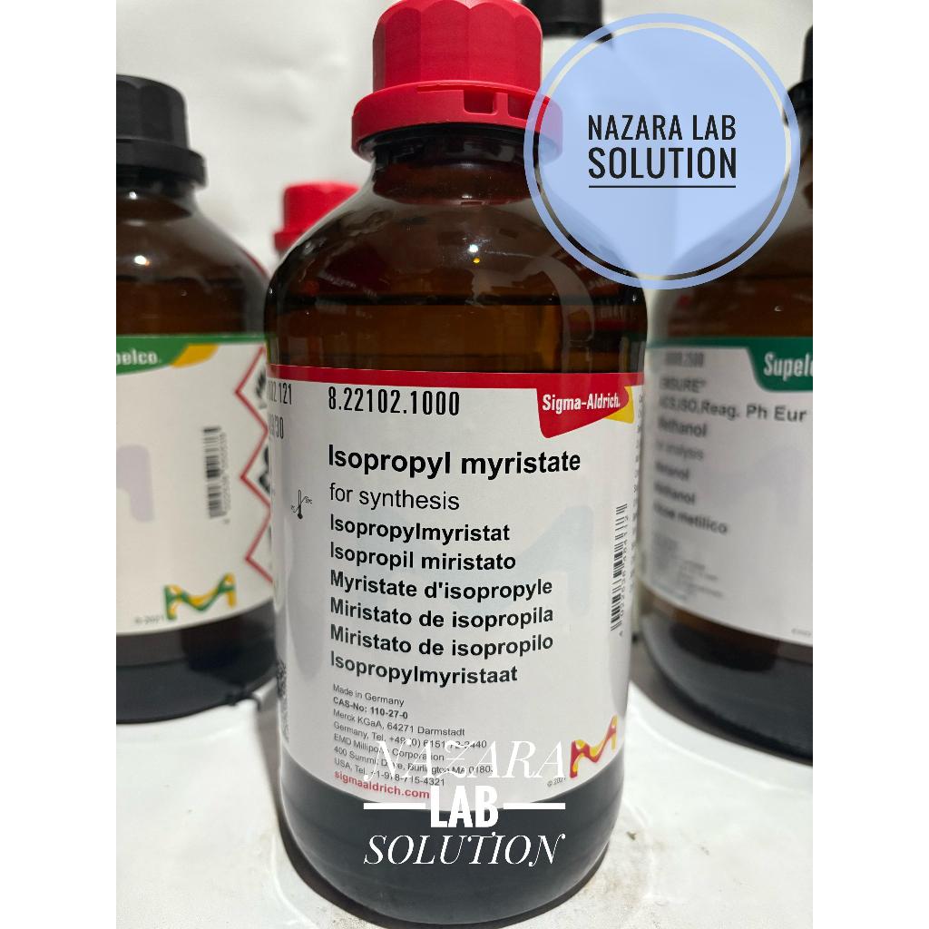 Isopropyl Myristate / Isopropyl Tetradecanoate Merck 822102 1L