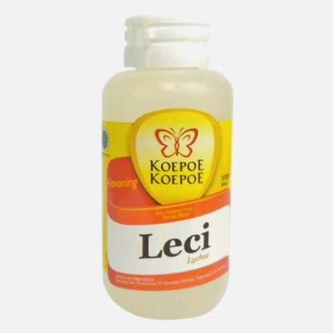 

Pasta LECI Koepoe Koepoe (Kupu-Kupu) Kemasan Botol 60 ML